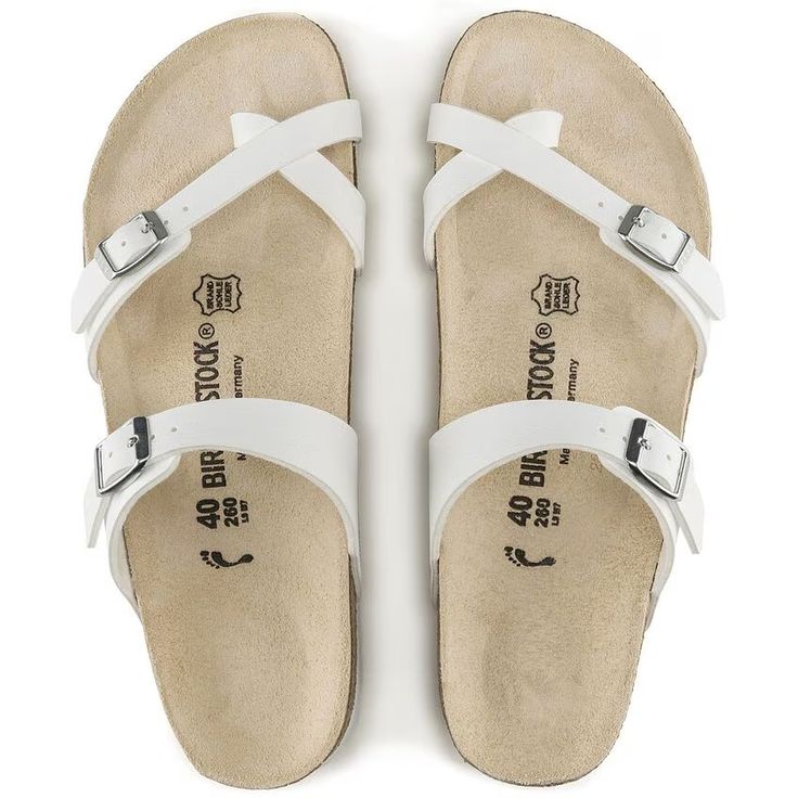 BIRKENSTOCK- MAYARI BIRKIBUC SANDAL - Image 3