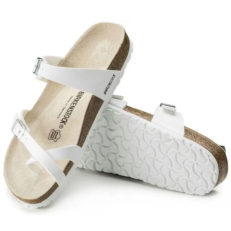 BIRKENSTOCK- MAYARI BIRKIBUC SANDAL - Image 4