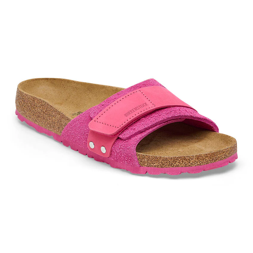 BIRKENSTOCK- OITA SUEDE LEATHER SANDAL - Image 2