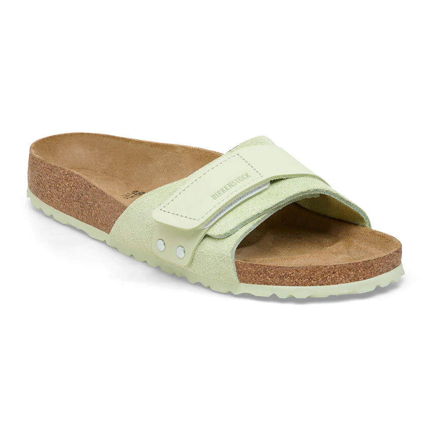 BIRKENSTOCK- OITA SUEDE LEATHER SANDAL - Image 2