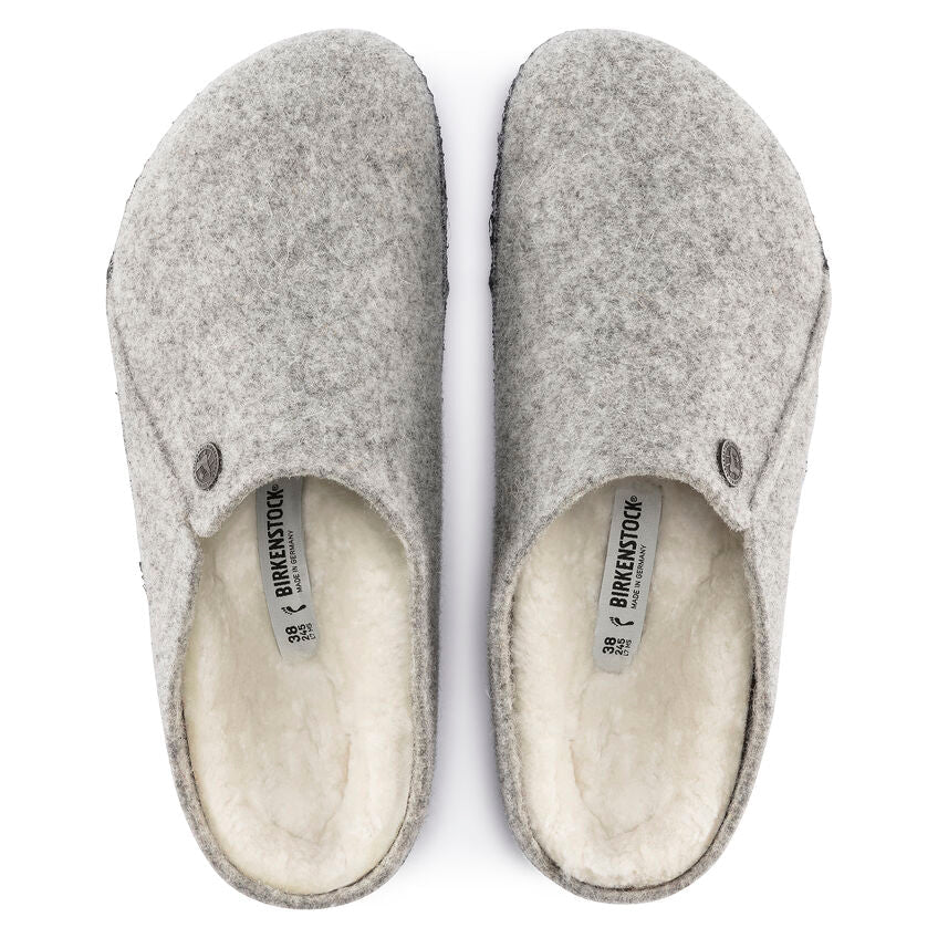 BIRKENSTOCK- ZERMATT SHEARLING SLIPPER - Image 3