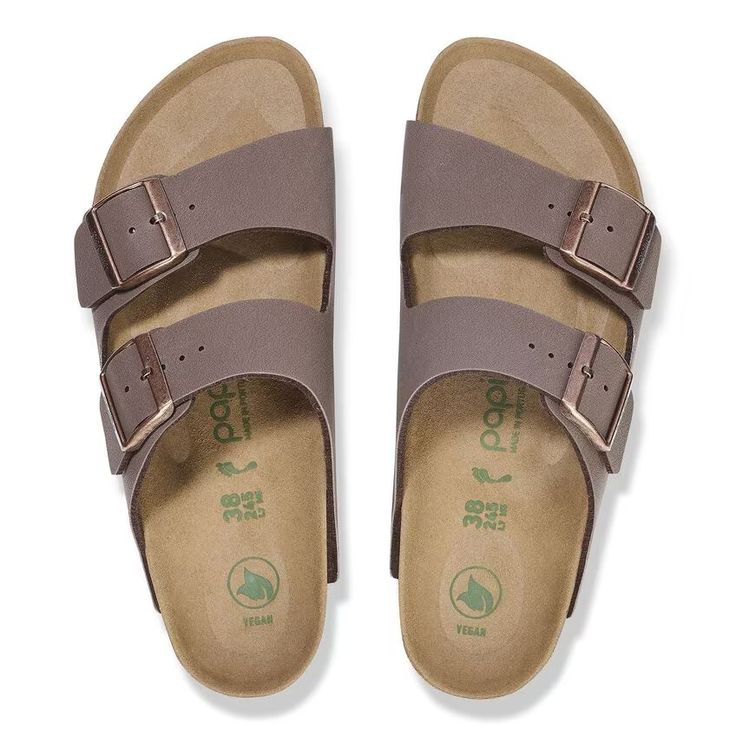 BIRKENSTOCK- ARIZONA FLEX PLATFORM BIRKO-FLOR SANDAL - Image 3