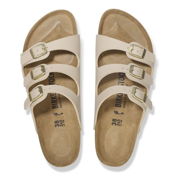 BIRKENSTOCK- FLORIDA SYNTHETICS SANDAL - Image 3