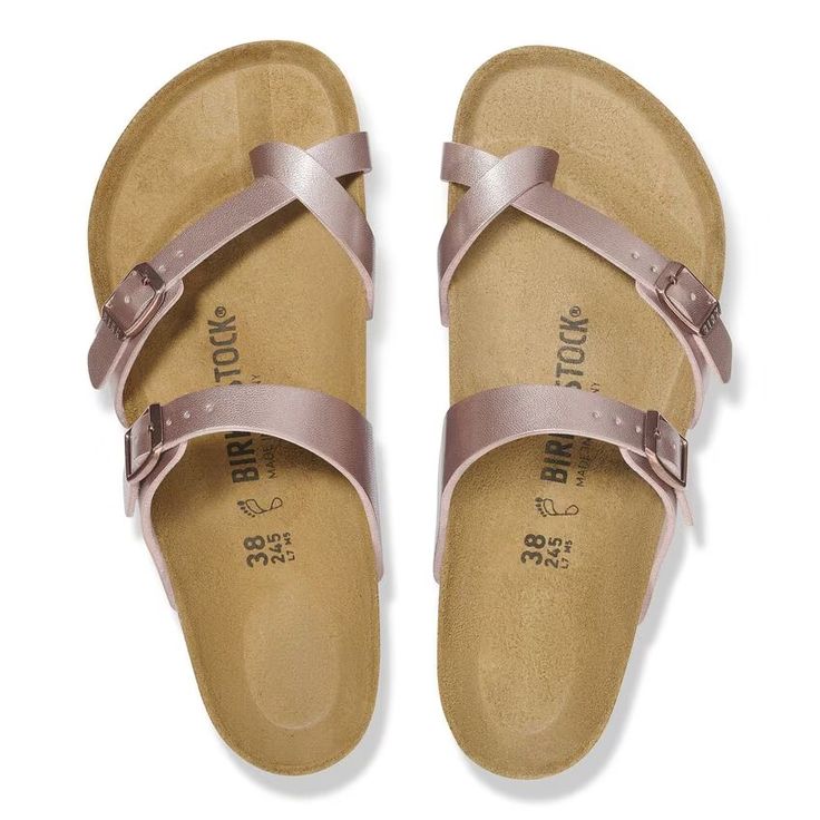 BIRKENSTOCK- MAYARI BIRKO-FLOR SANDAL - Image 3