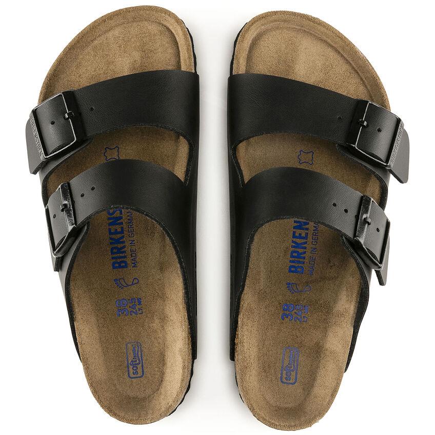 BIRKENSTOCK- ARIZONA SOFT FOOTBED BIRKO-FLOR SANDAL - Image 3