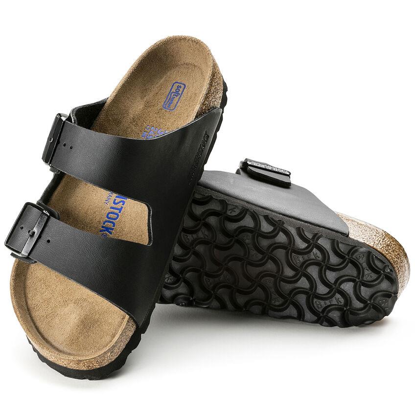 BIRKENSTOCK- ARIZONA SOFT FOOTBED BIRKO-FLOR SANDAL - Image 4