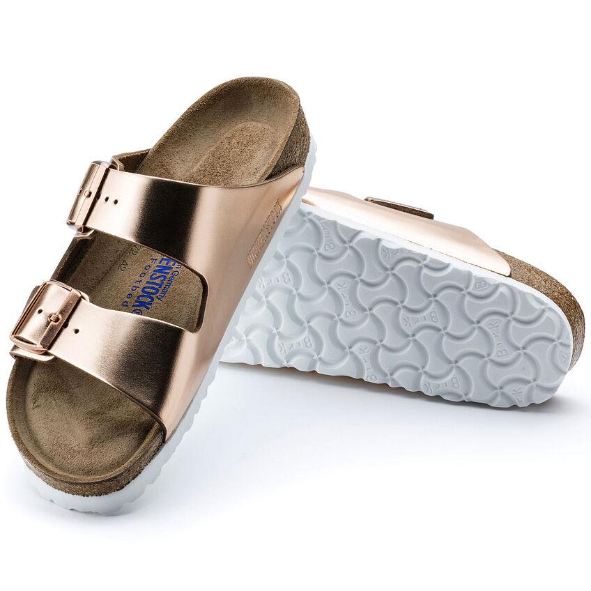 BIRKENSTOCK- ARIZONA SOFT BED SANDAL - Image 4