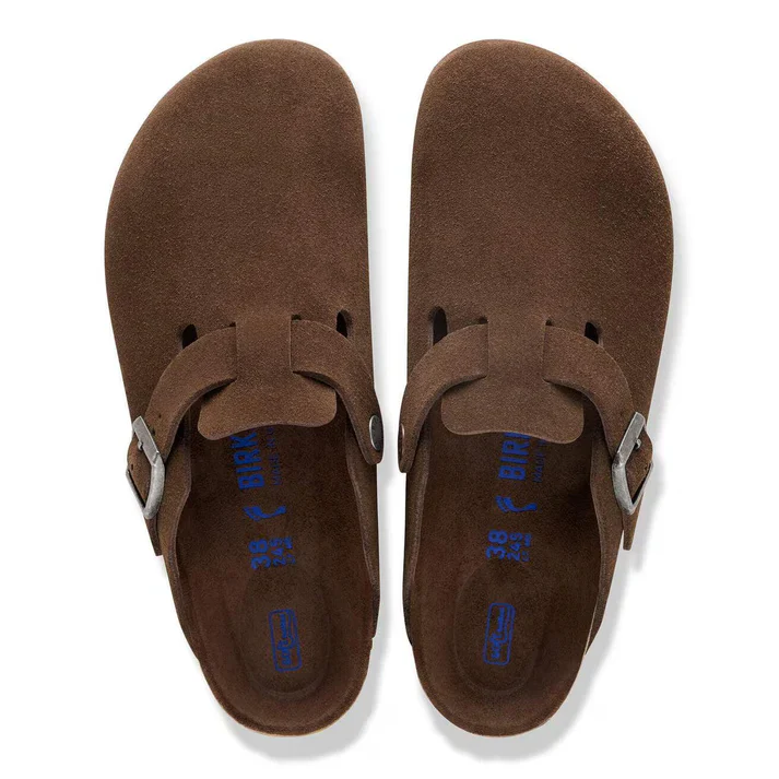 BIRKENSTOCK - BOSTON SFB LEVE CLOG - Image 4