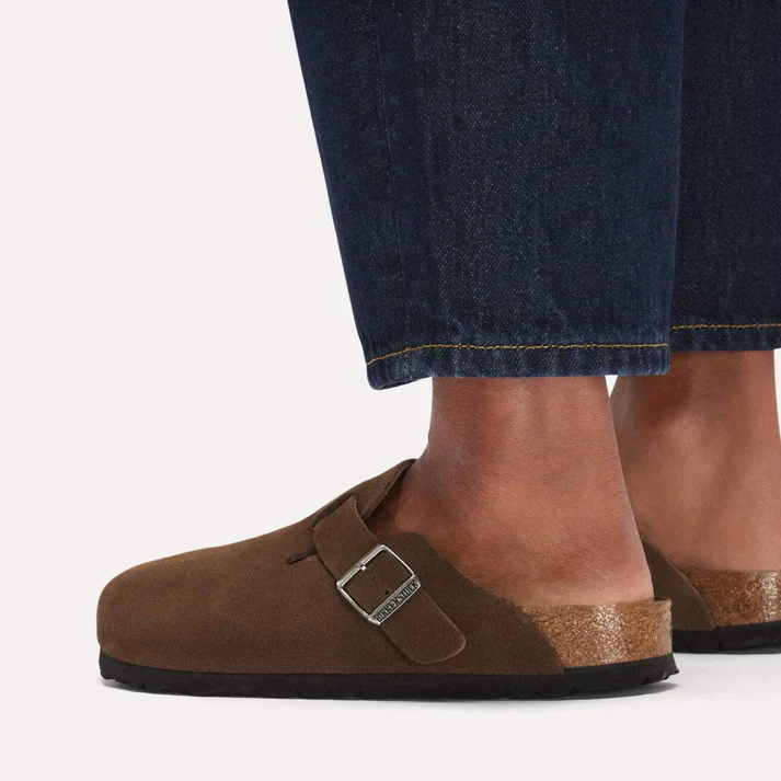 BIRKENSTOCK - BOSTON SFB LEVE CLOG - Image 7