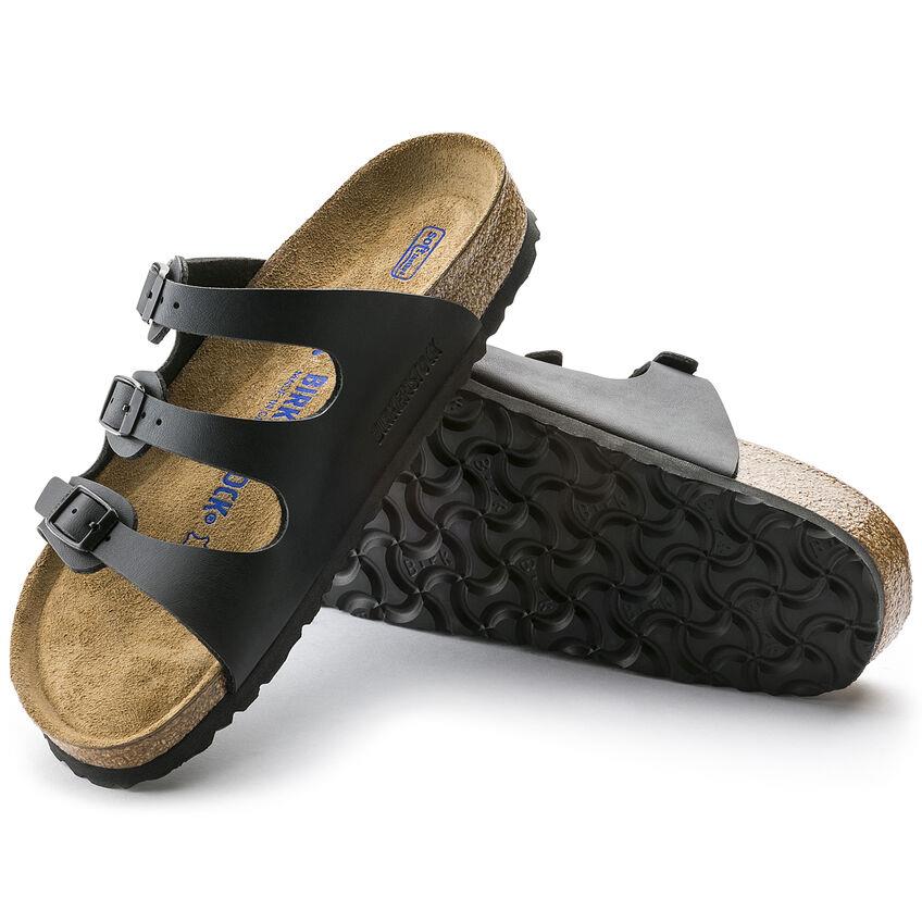 BIRKENSTOCK- FLORIDA SOFT FOOTBED BIRKO-FLOR SANDAL - Image 3