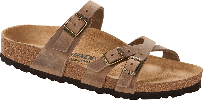 BIRKENSTOCK- FRANCA SANDAL - Image 2