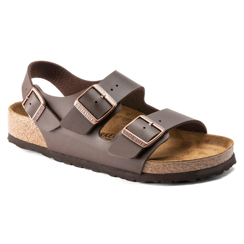BIRKENSTOCK- MILANO BIRKO-FLOR SANDAL - Image 2