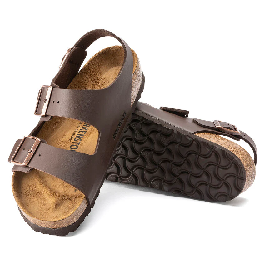 BIRKENSTOCK- MILANO BIRKO-FLOR SANDAL - Image 5