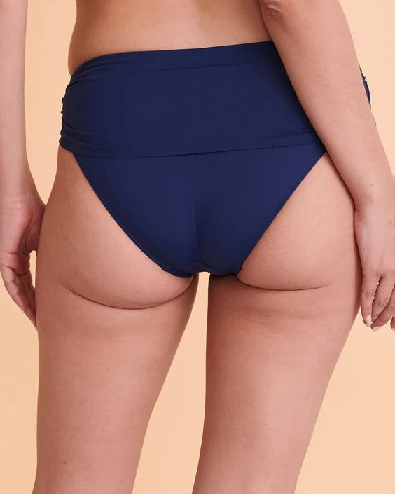 BLEU- WOMEN'S RING ME UP SWIM BOTTOM - Image 3
