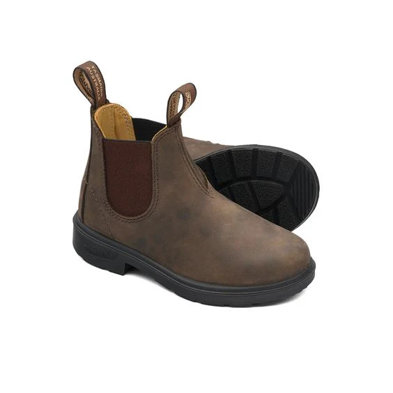 BLUNDSTONE- KIDS B565 BOOT - Image 3