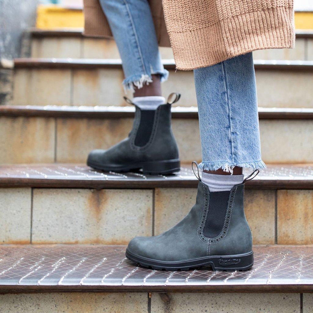 BLUNDSTONE- WOMEN'S 1630 ORIGINAL HI-TOP BOOT - Image 6
