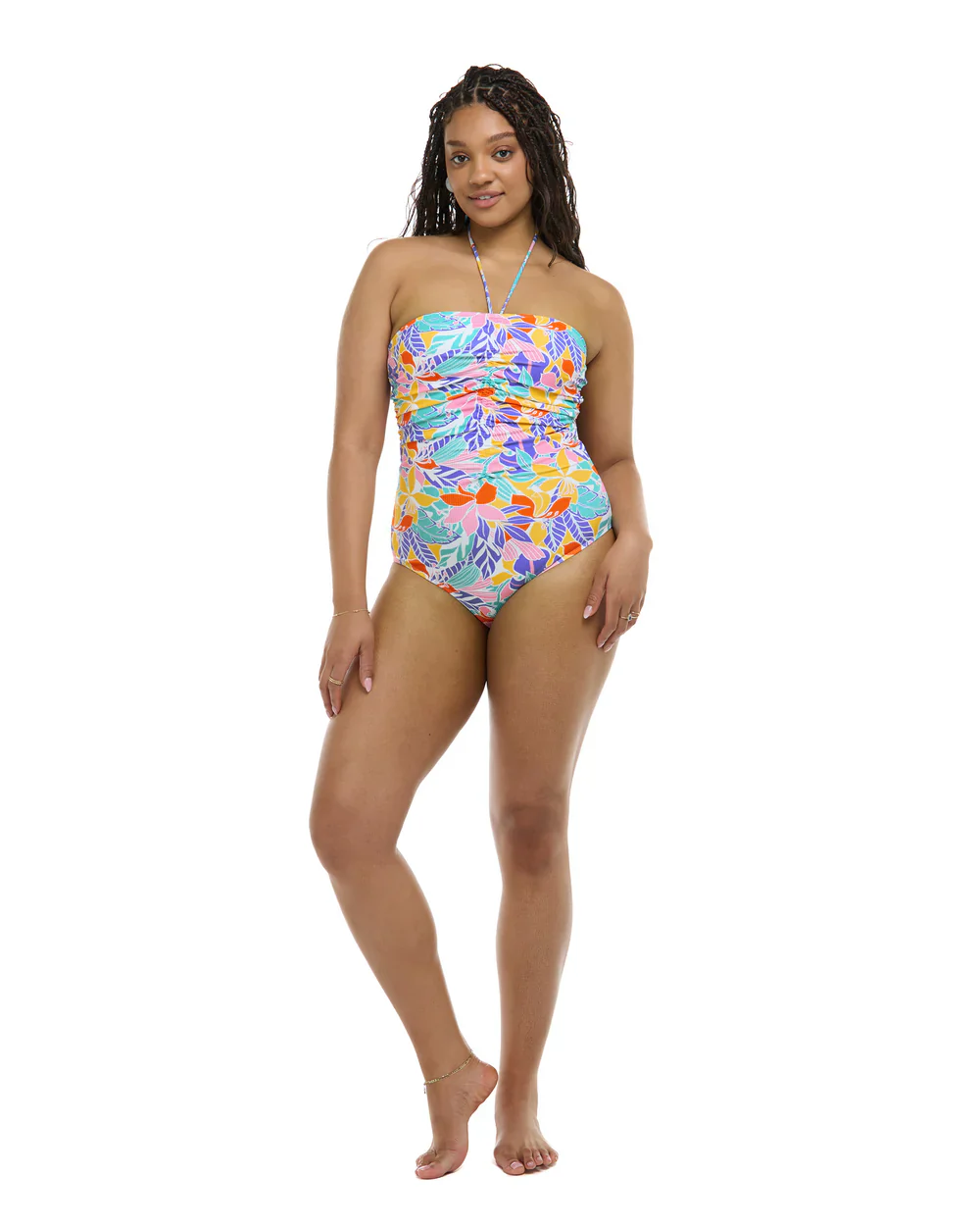 BODY GLOVE- WOMEN'S FLORET JULIA 1 PC SWIMSUIT - Image 3
