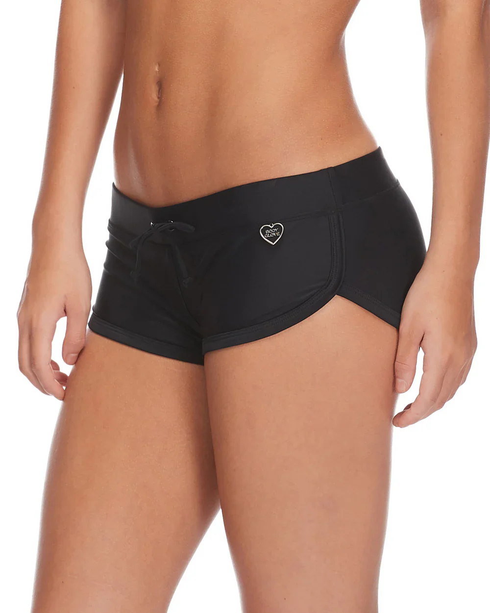 BODY GLOVE- WOMEN'S SMOOTHIES SIDEKICK SWIM SHORTS - Image 3