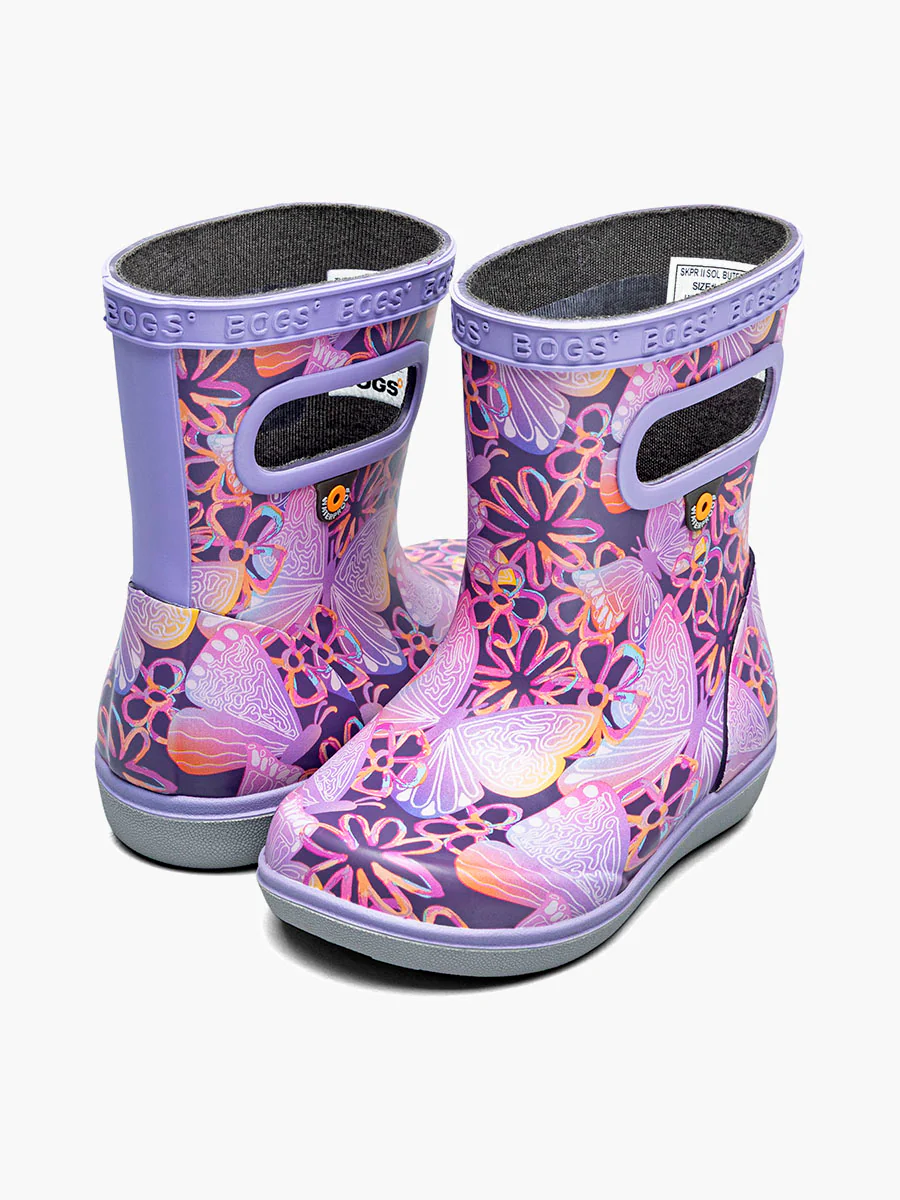 BOGS - KIDS SKIPPER II RAINBOOT - Image 2