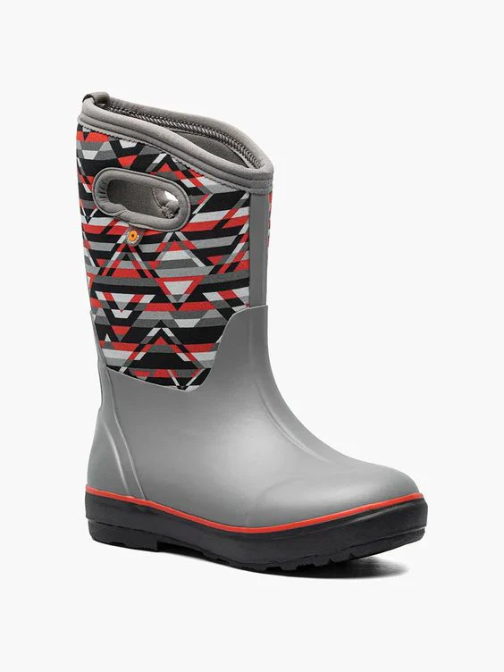 BOGS- KIDS CLASSIC II MOUNTIAN GEO WINTER BOOT - Image 3