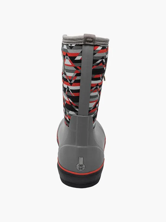 BOGS- KIDS CLASSIC II MOUNTIAN GEO WINTER BOOT - Image 5