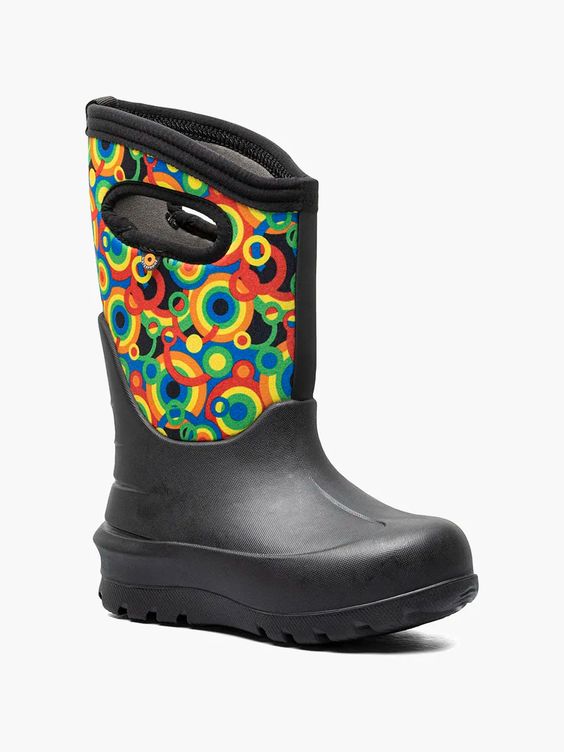 BOGS- KIDS NEO-CLASSIC GEO WINTER BOOT - Image 2