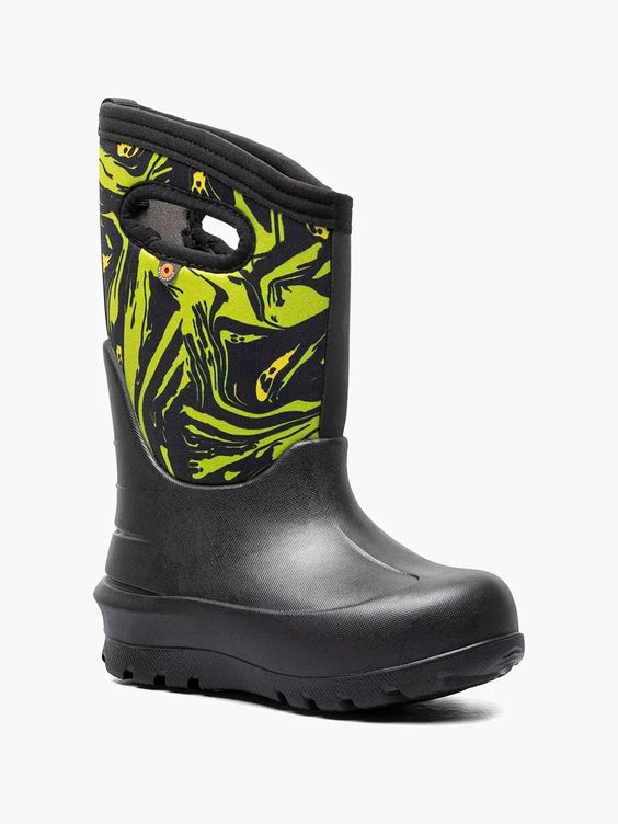 BOGS- KIDS NEO-CLASSIC SPOOKY WINTER BOOT - Image 2