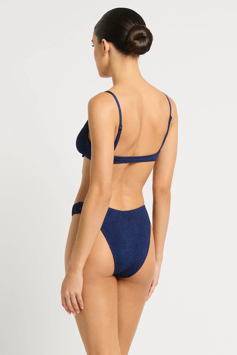 BOND-EYE- WOMEN'S GRACIE BALCONETTE SWIM TOP - Image 2