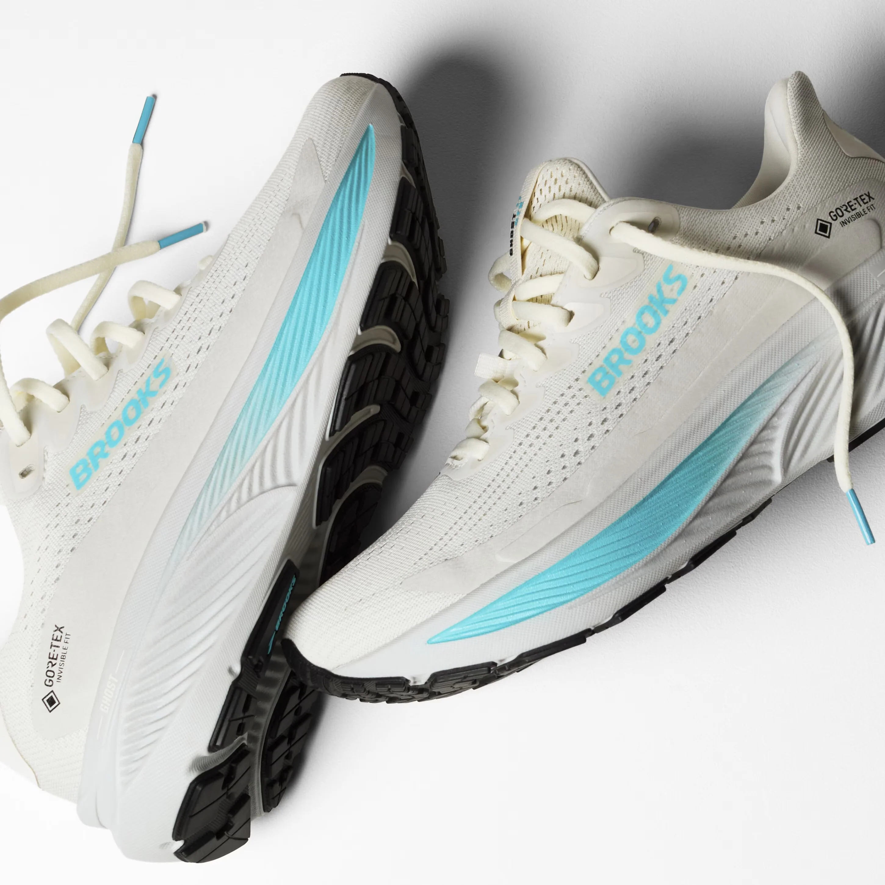 BROOKS- WOMEN'S GHOST 17 GTX SHOE - Image 7