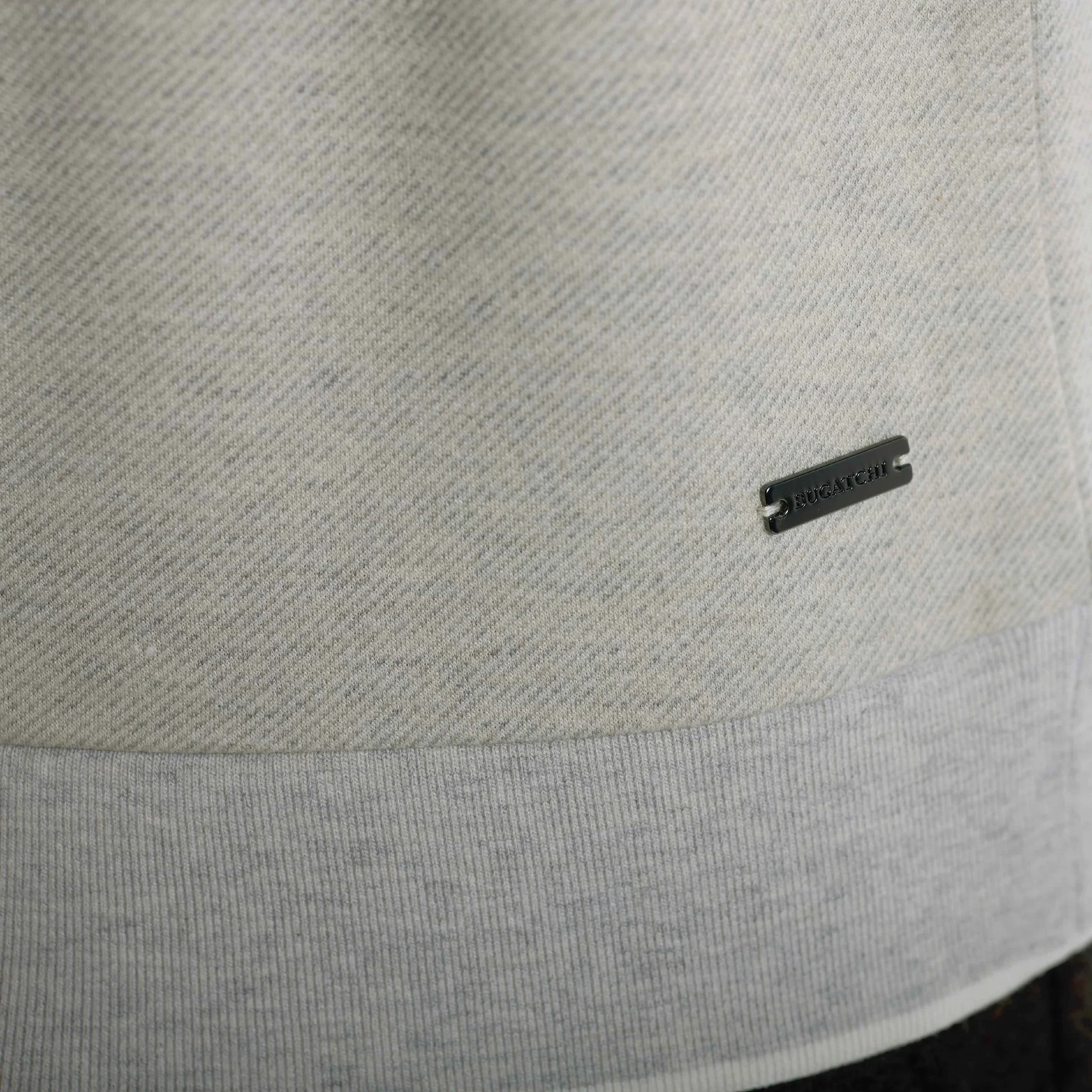 BUGATCHI - MEN'S 1/4 ZIP SWEATER - Image 9