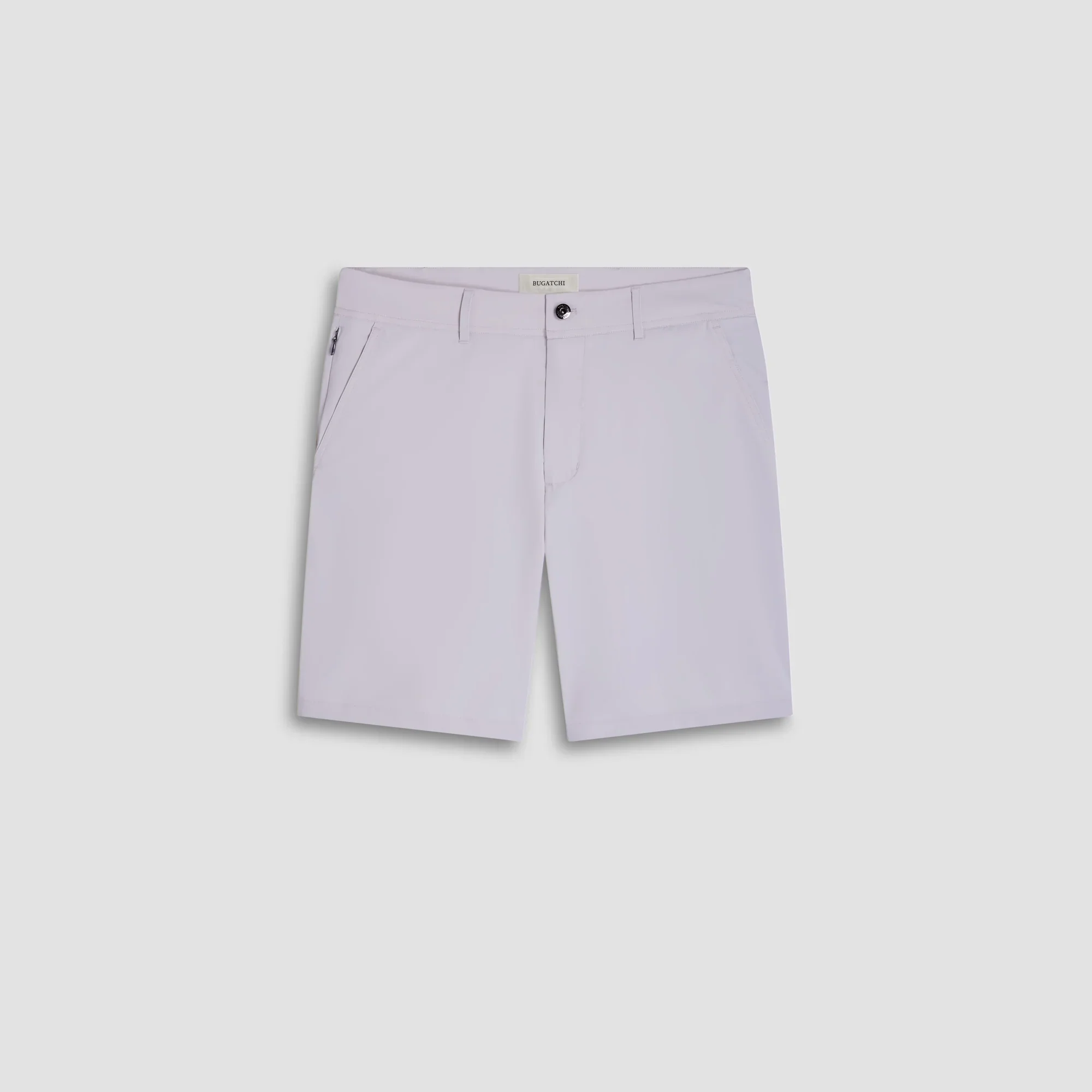 BUGATCHI- Men's Presley Performance Bermuda Shorts - Image 8
