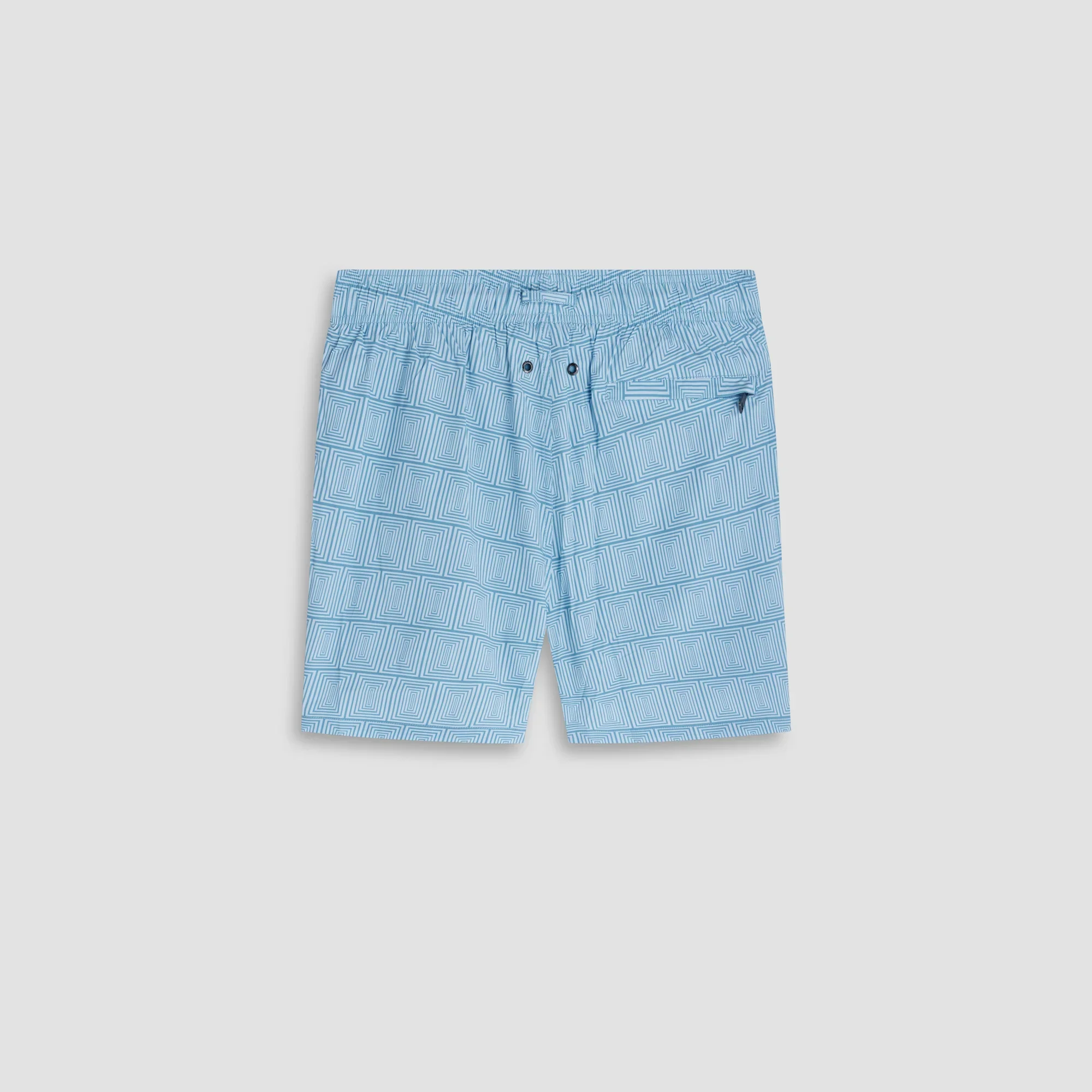 BUGATCHI - CRUZ MID - LENGTH SWIM JXM201M40 - Image 5