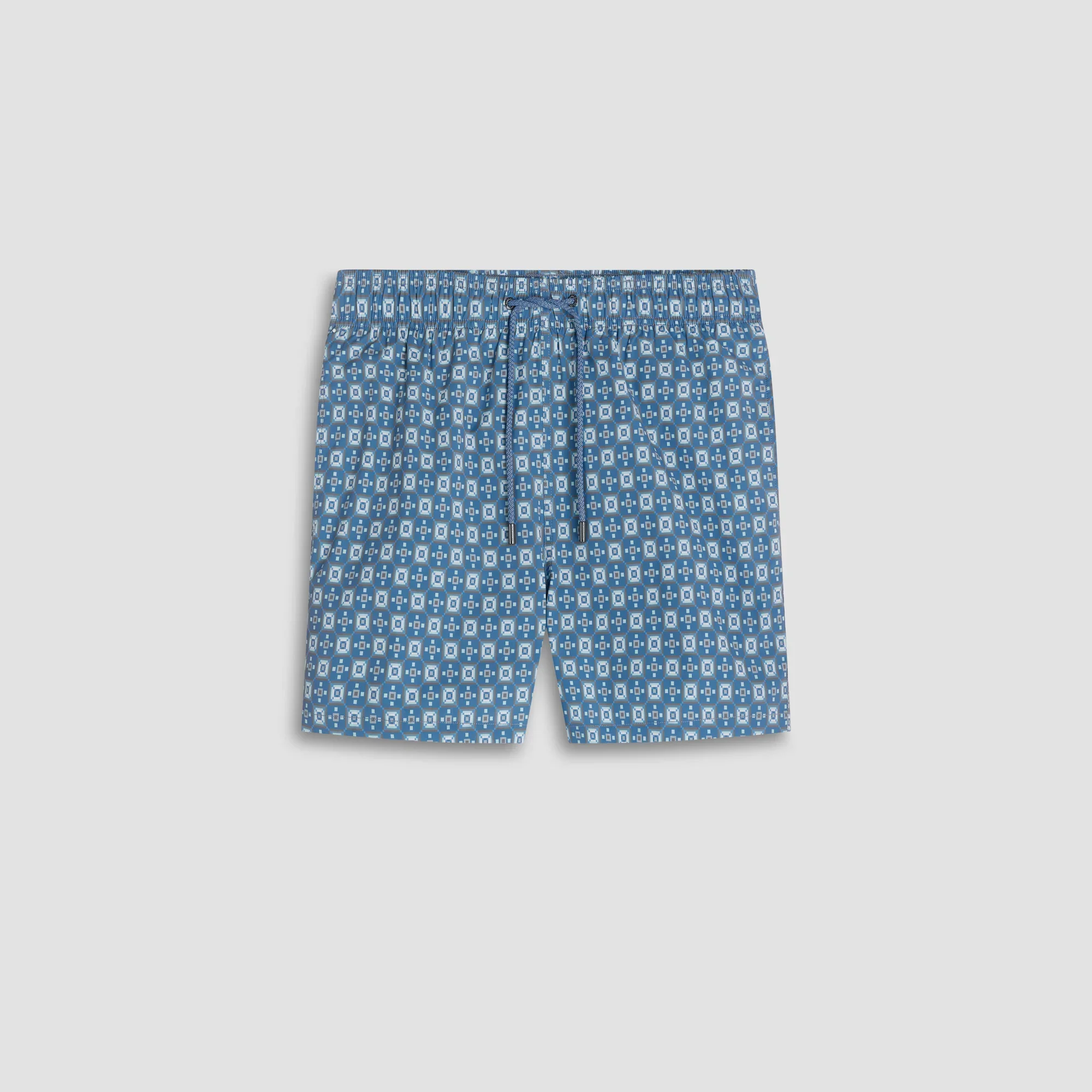 BUGATCHI - CRUZ MID - LENGTH SWIM JXM221M40 - Image 3