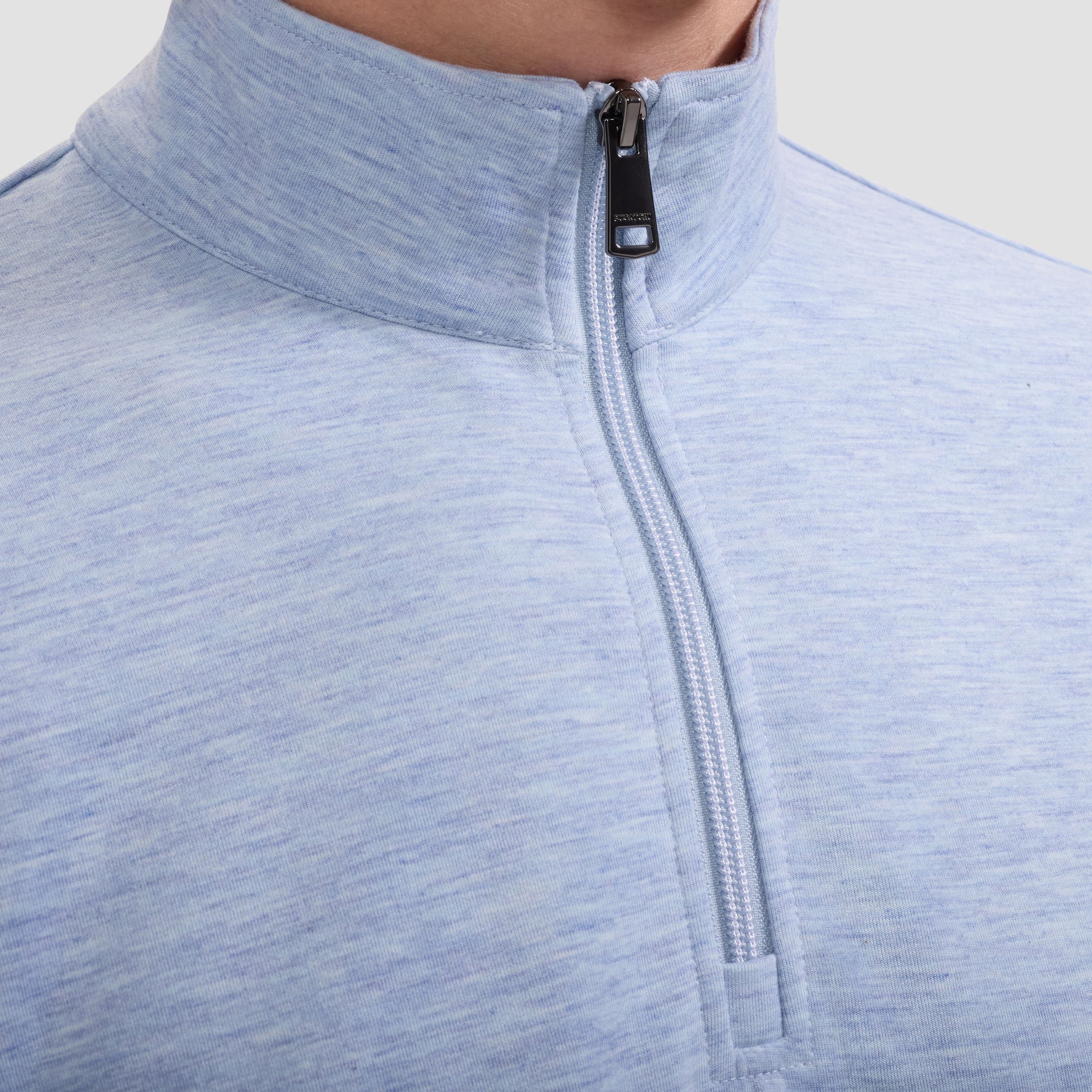 BUGATCHI - L/S QUARTER ZIP KNIT JF2425K88 - Image 10