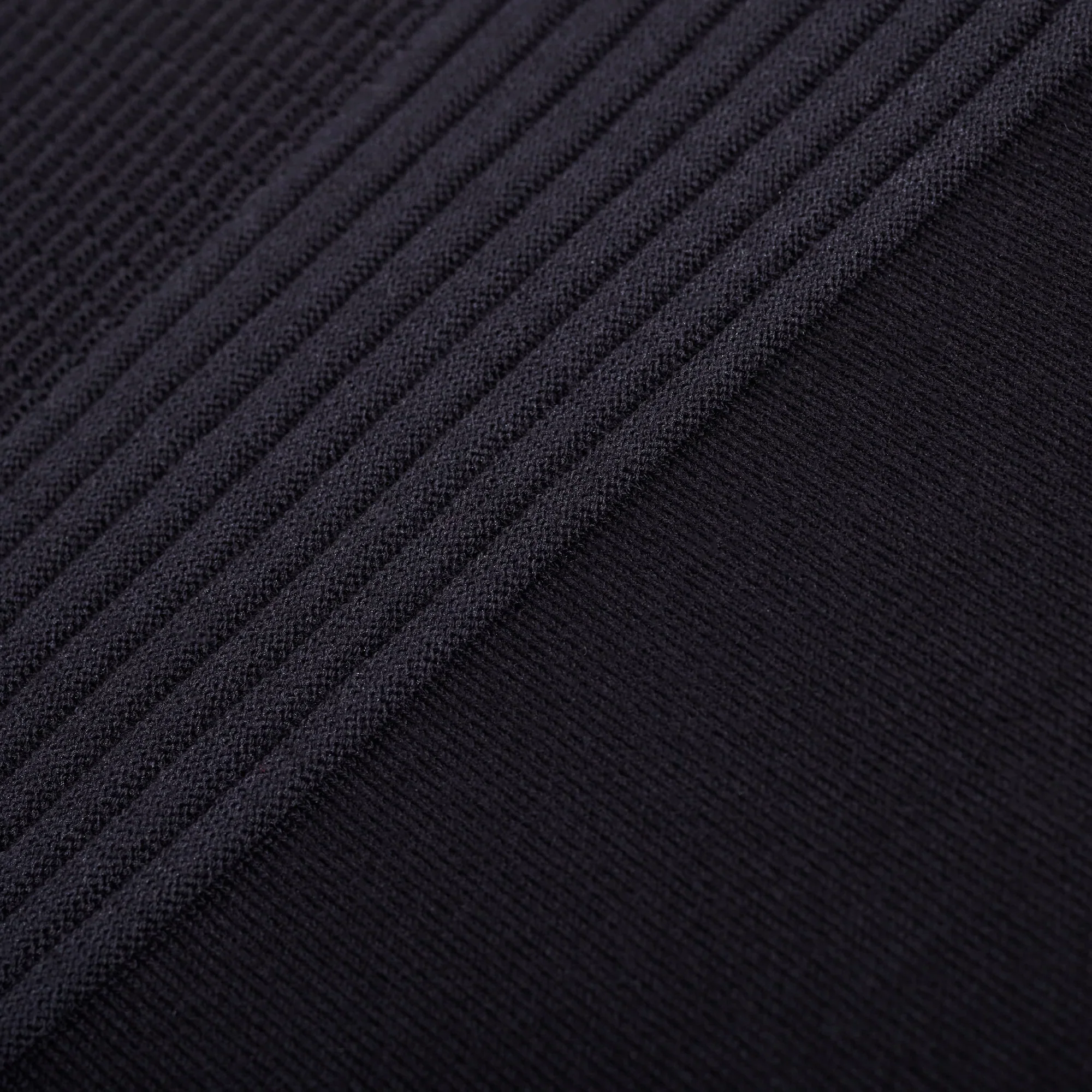 BUGATCHI - S/S 1/4 ZIP POLO SWEATER JH566PZ1 - Image 3