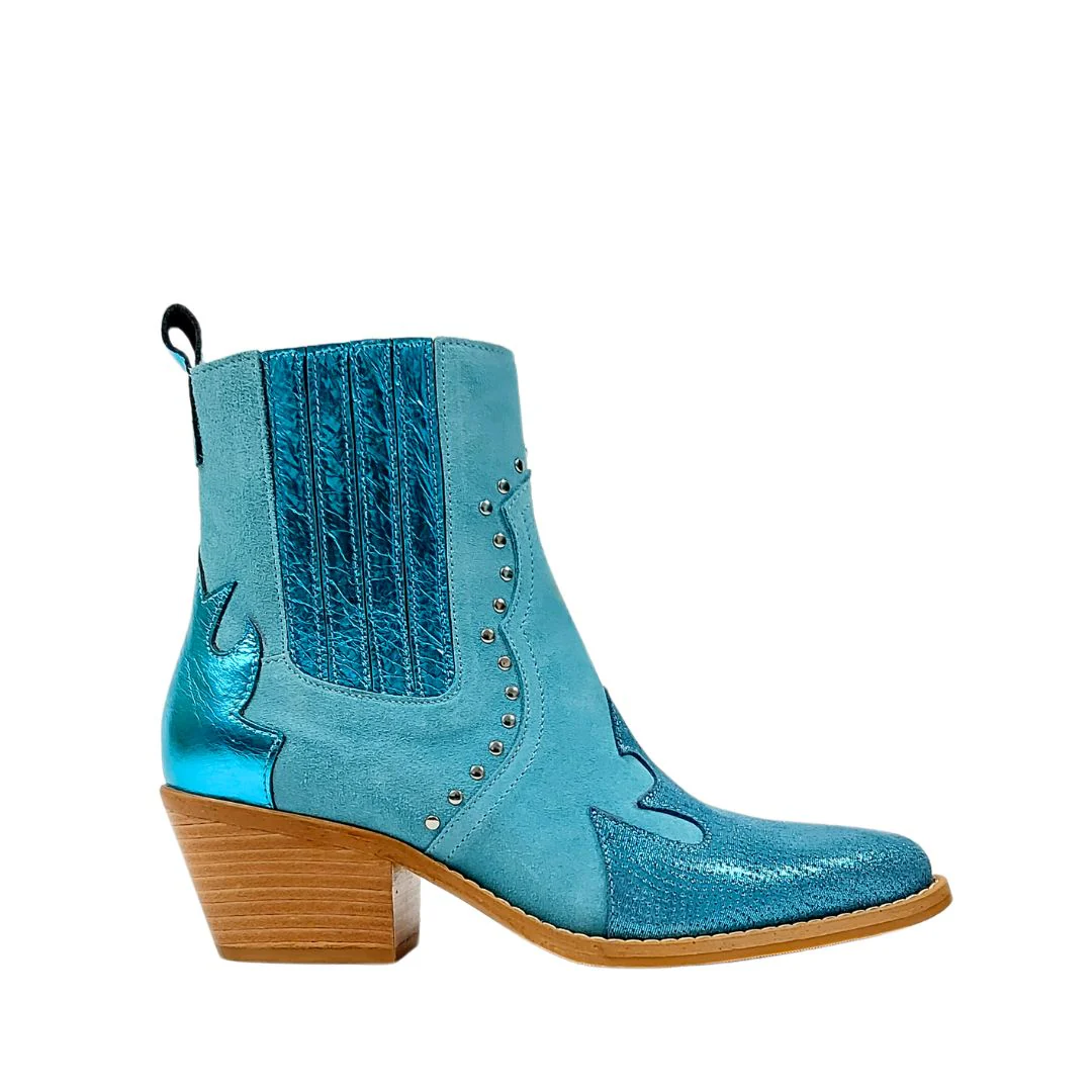 CASTA- WOMEN'S DAWN FOX COWBOY BOOT - Image 2