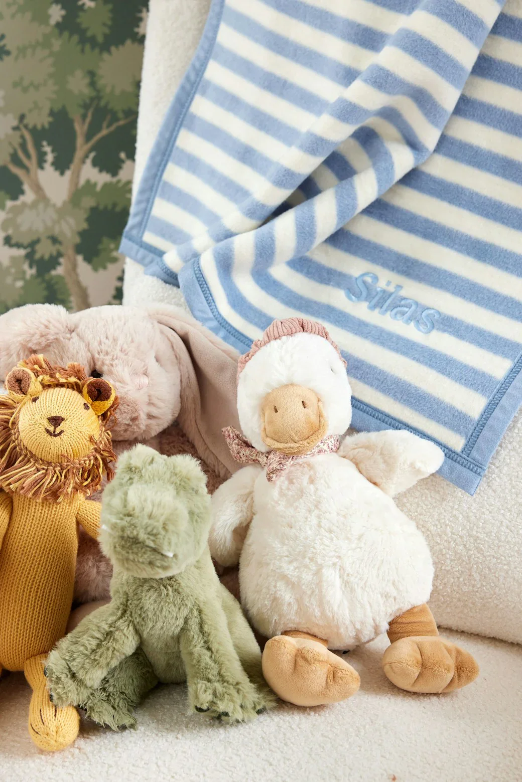 CHAPPYWRAP- BABY BLUES BLANKET - Image 4