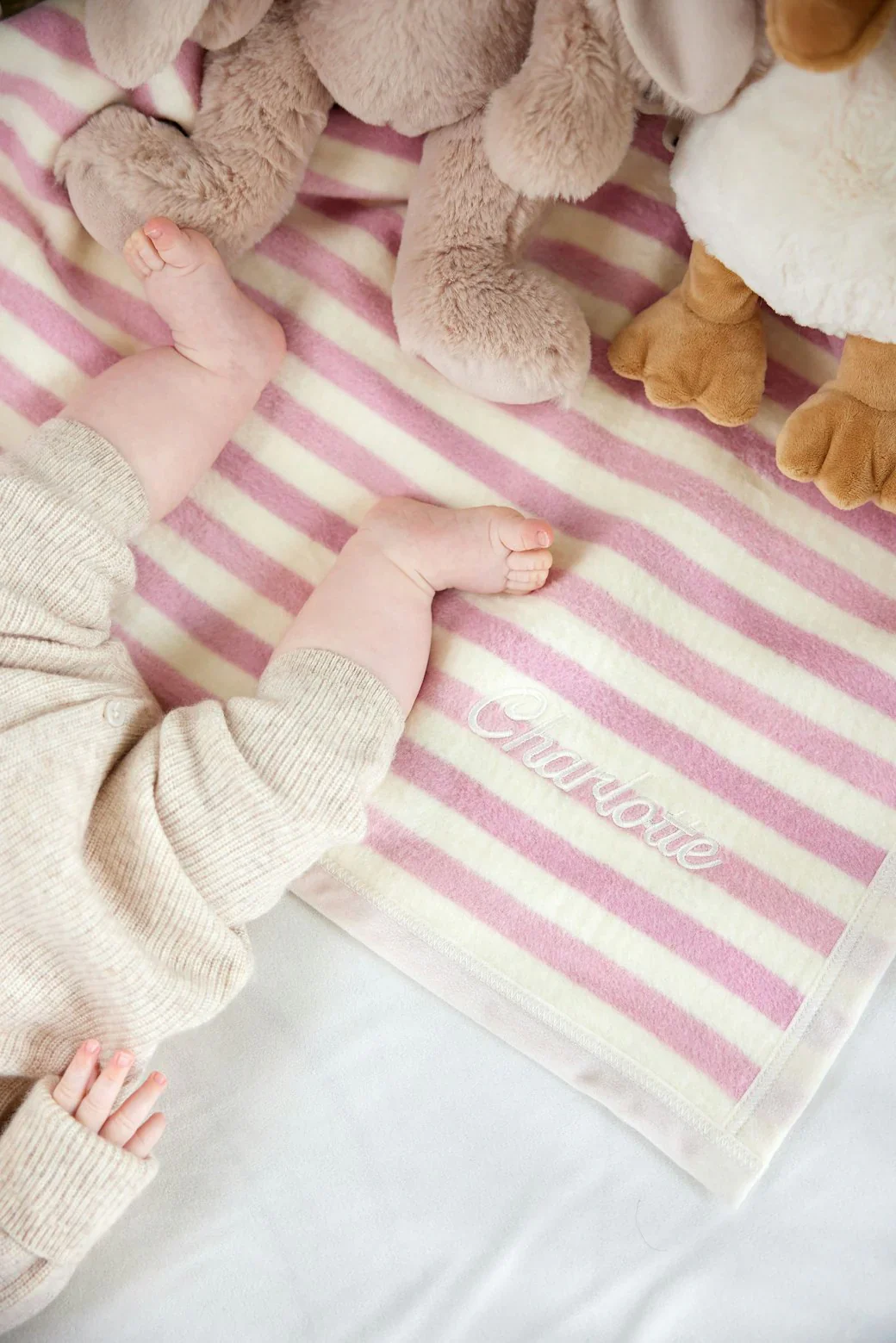 CHAPPYWRAP- PINK LADIES BLANKET - Image 2
