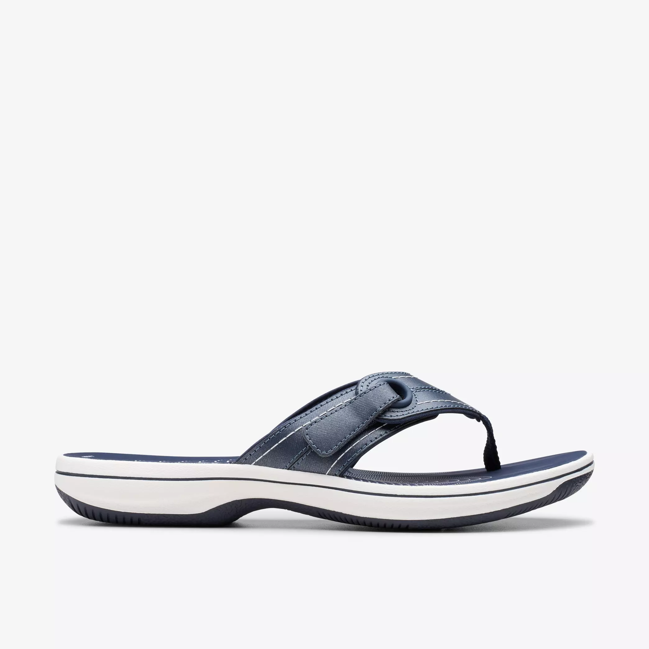 CLARKS - WOMEN'S BREEZE REYNA SANDAL - Image 5