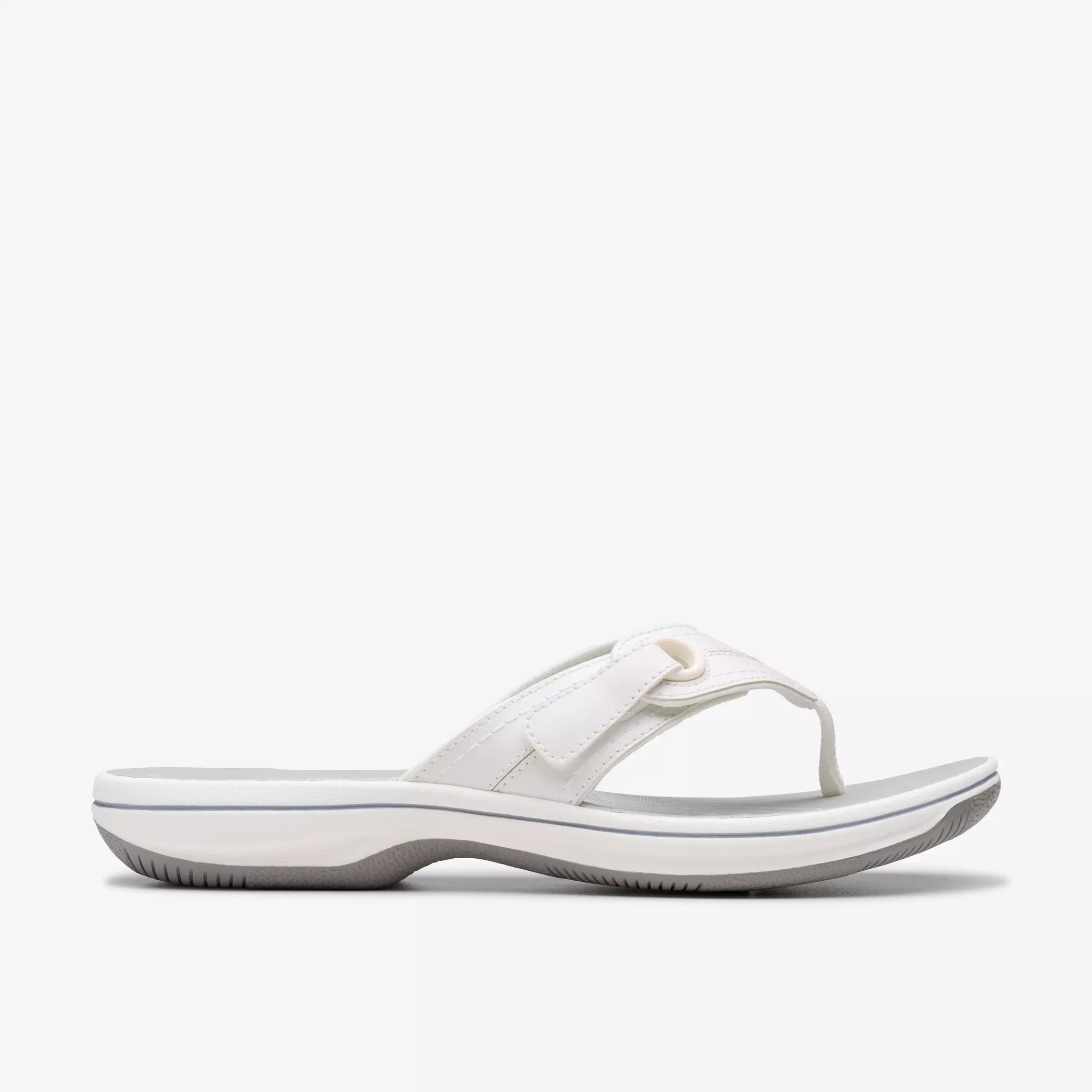 CLARKS - WOMEN'S BREEZE REYNA SANDAL - Image 6