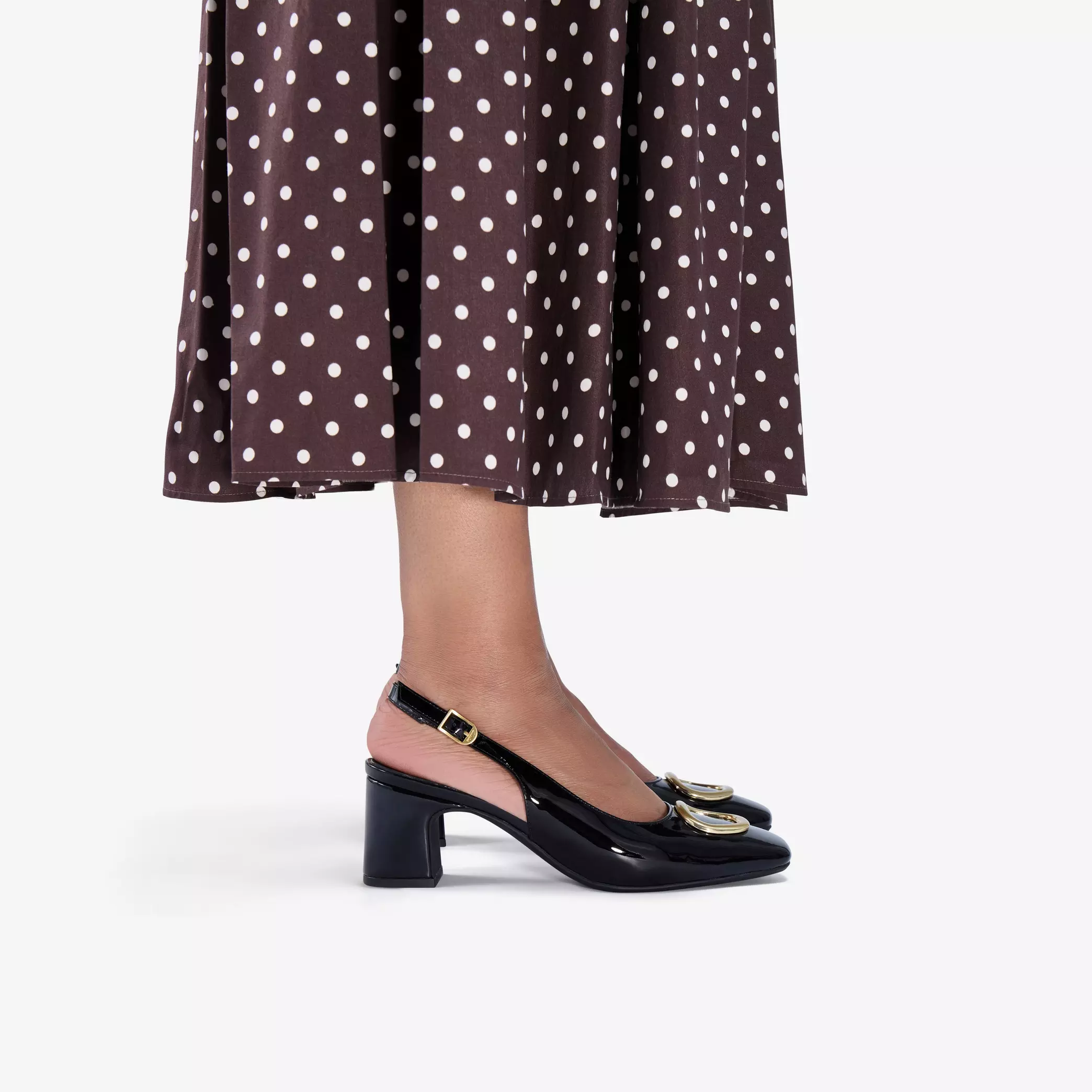 CLARKS - FERNIE SLING - Image 3