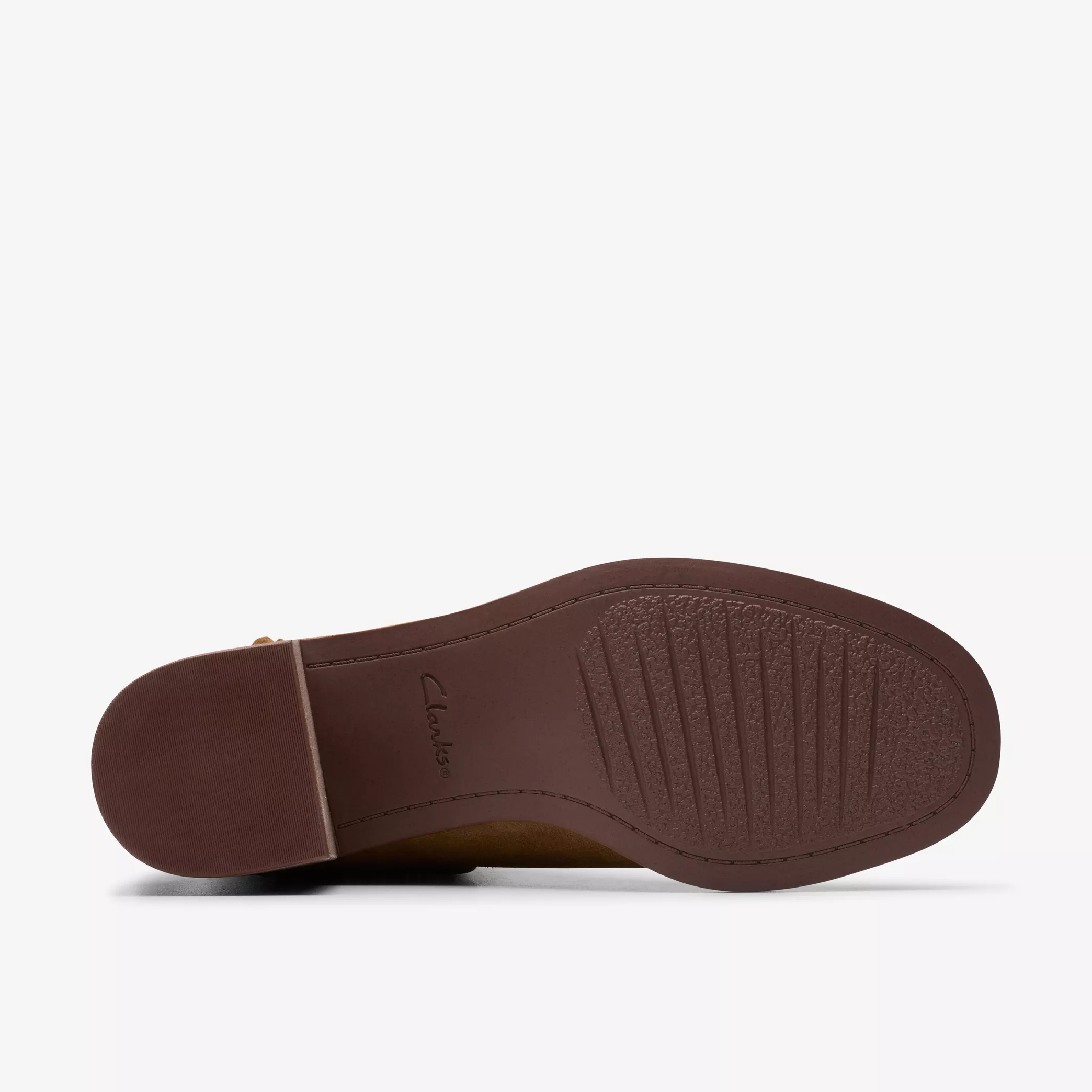 CLARKS - WOMEN'S CHAMBERLY TOP BOOT - Image 6