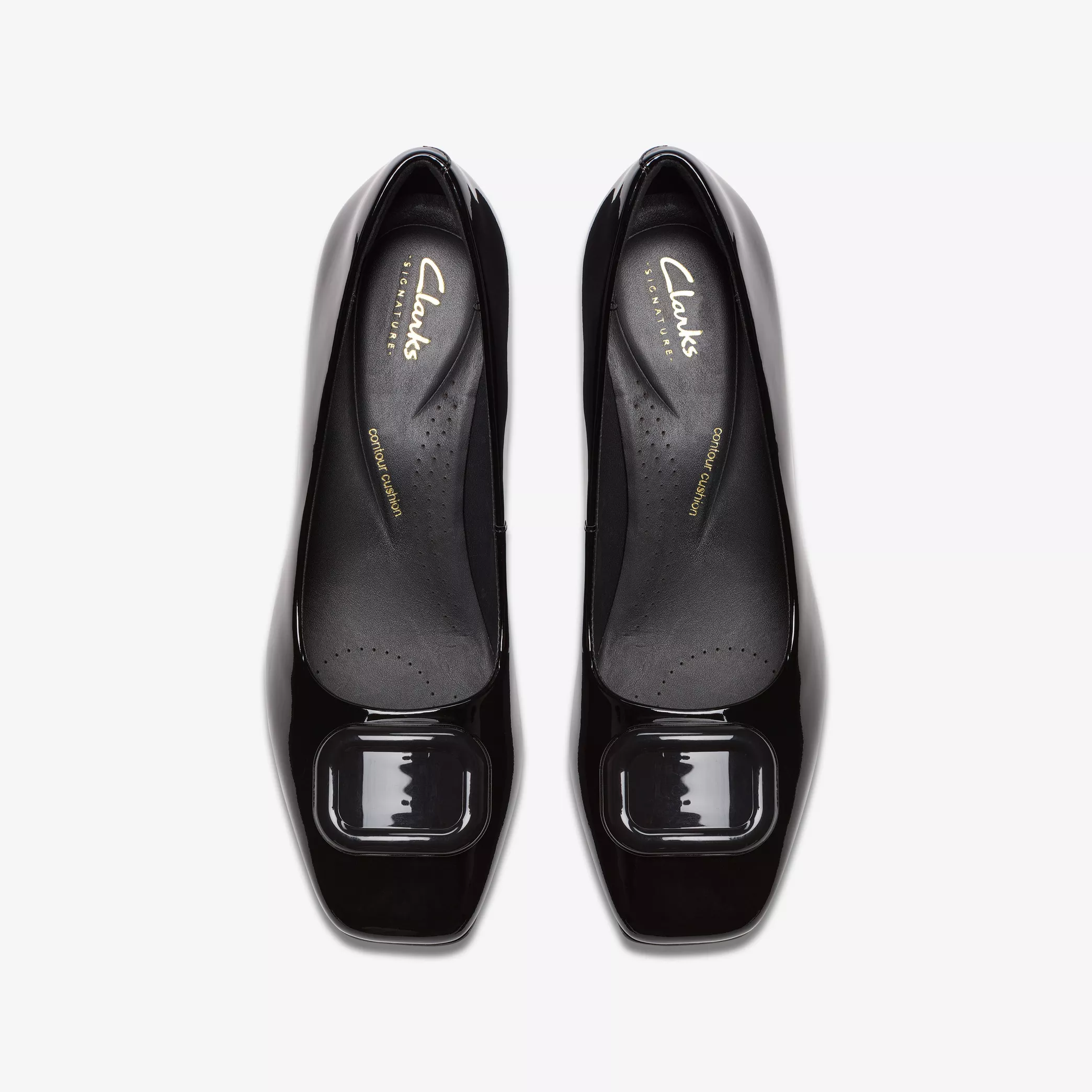 CLARKS - WOMEN'S FERNIE TRIM SHOE - Image 6