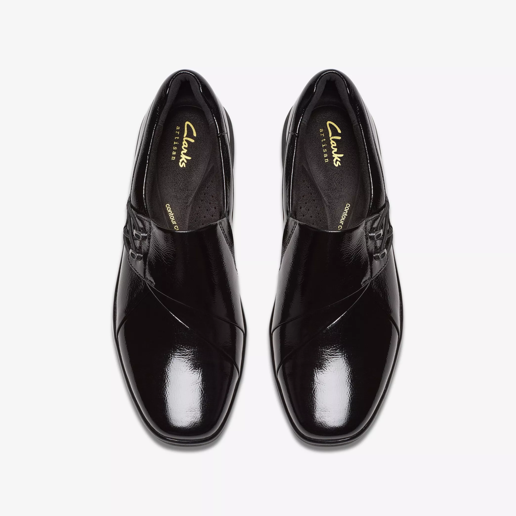 CLARKS - WOMEN'S LYNELL SLIP SHOE - Image 6