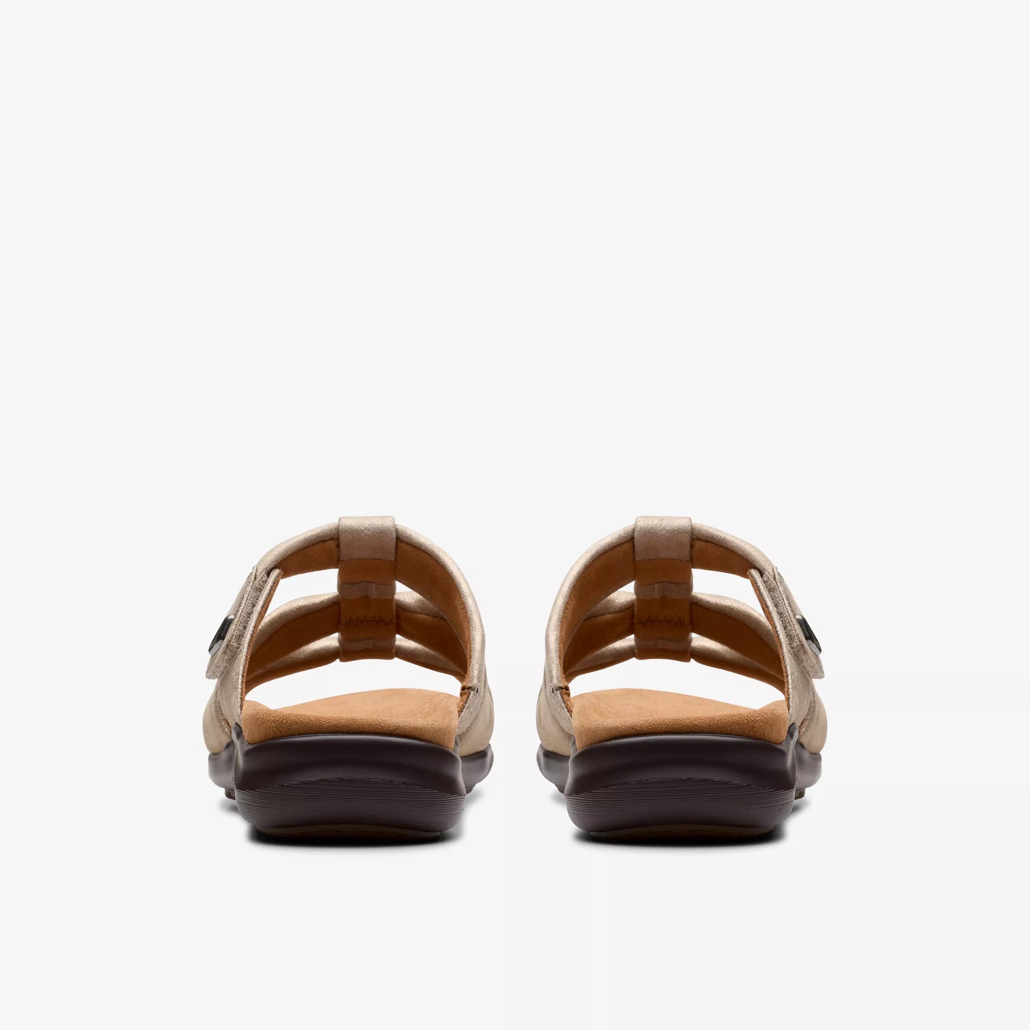 CLARKS- WOMEN'S KITLY SLIDE SANDAL - Image 4