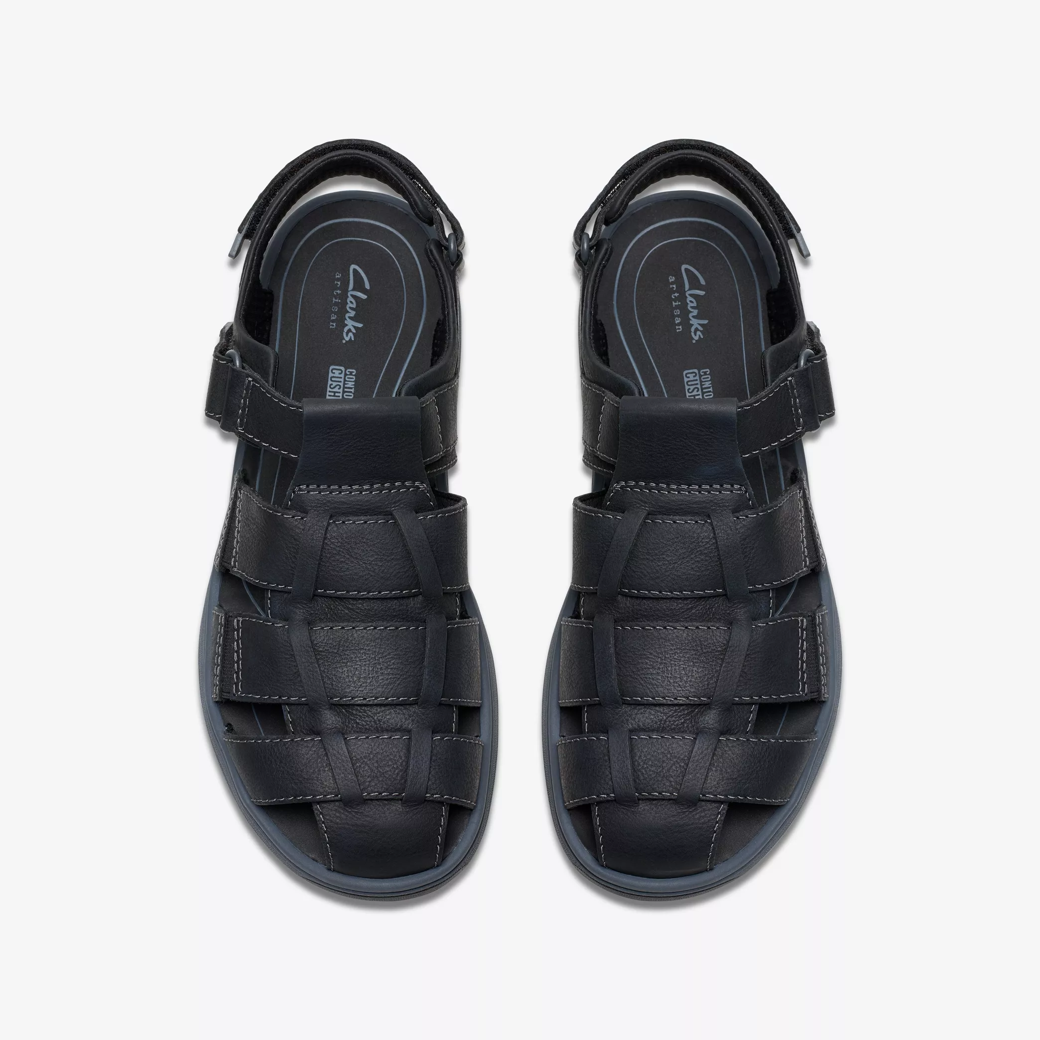 CLARKS- MEN'S SALTWAY COVE SANDAL - Image 3