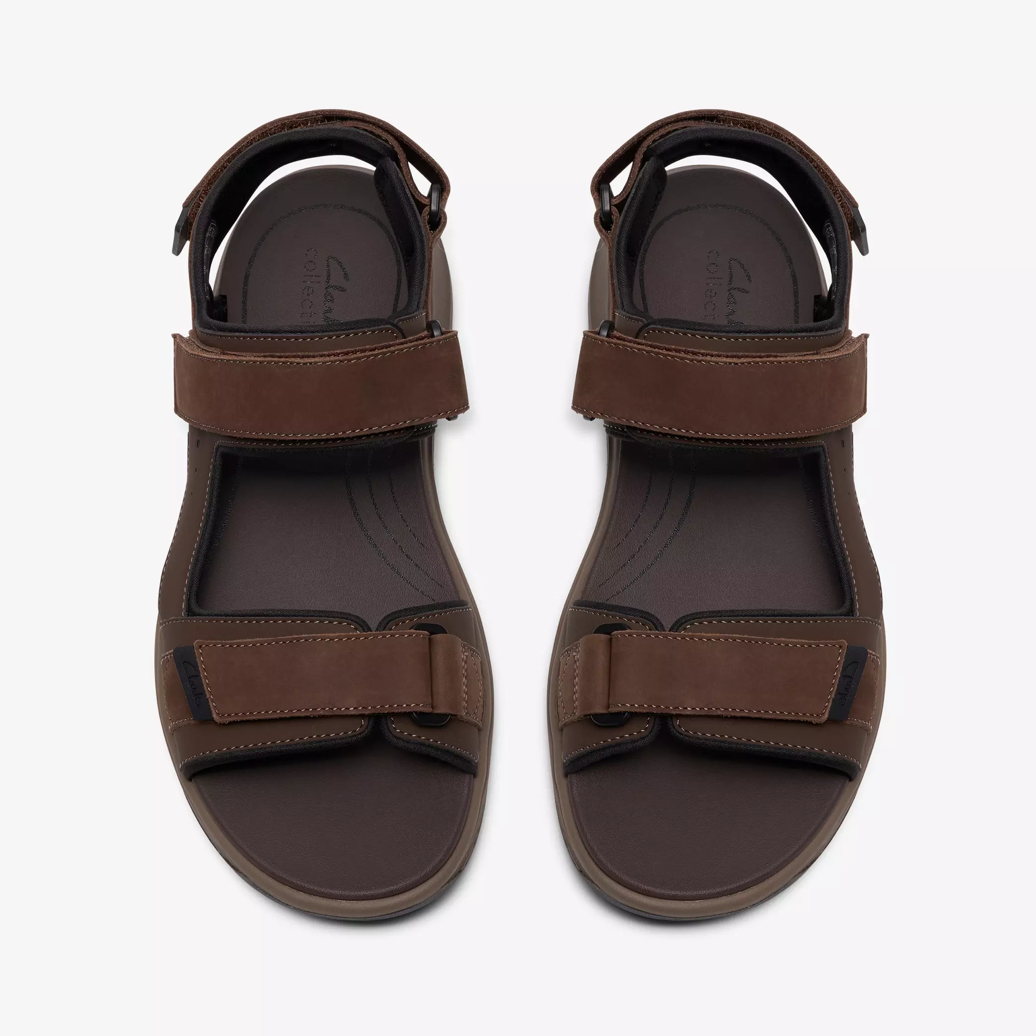 CLARKS - MEN'S  GUIDEVIEW TREK BEESWAX LEATHER - Image 6