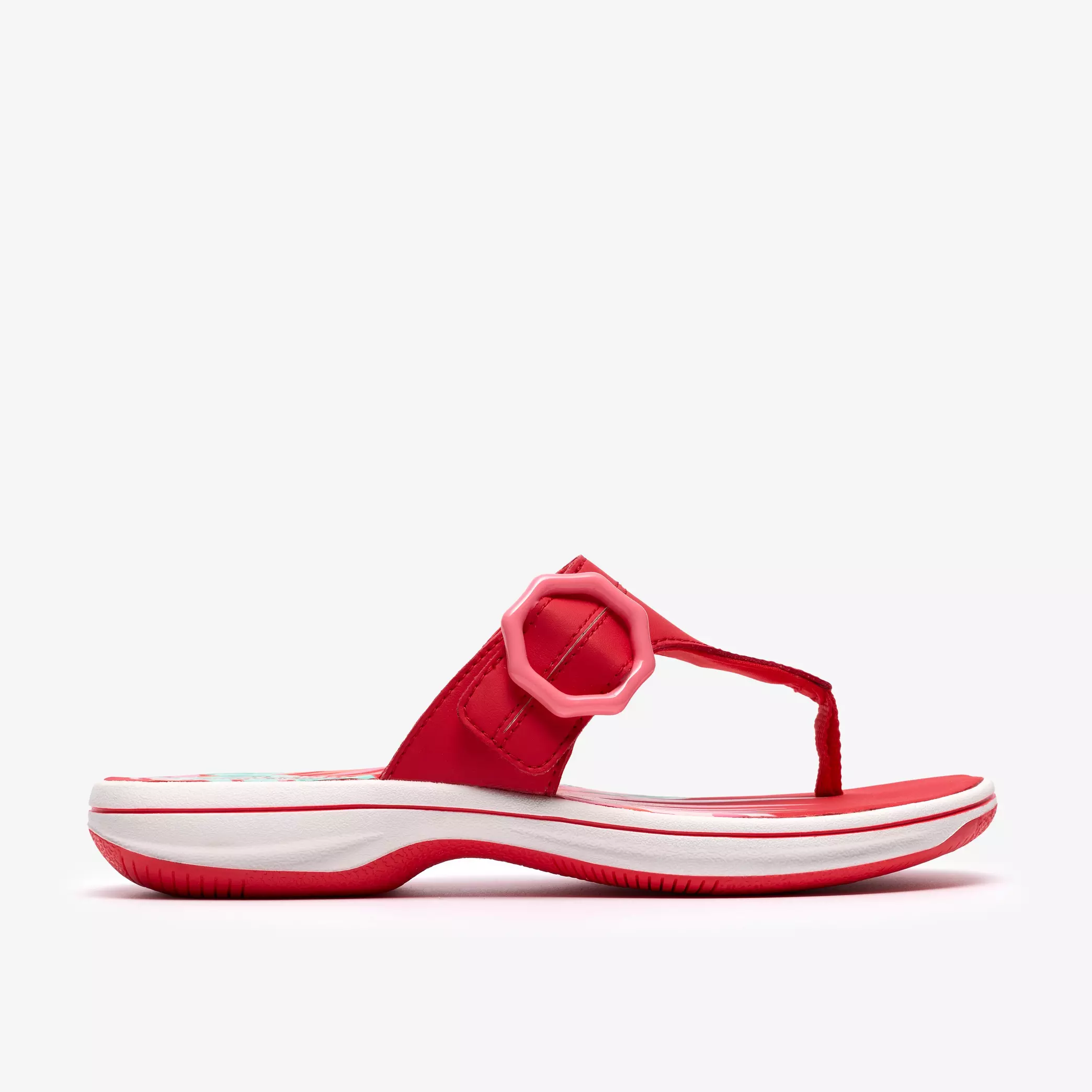 CLARKS - WOMEN'S BREEZE COVE SANDAL - Image 2