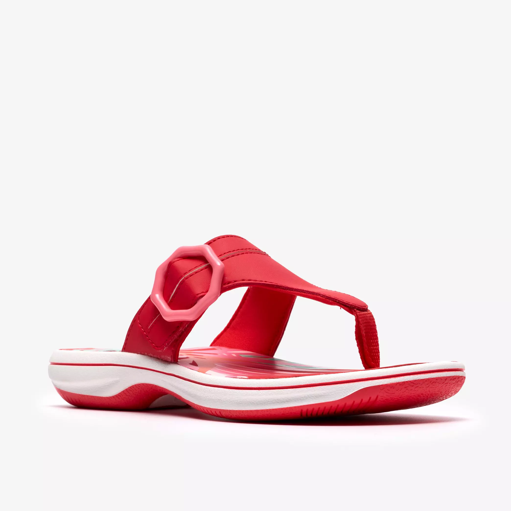 CLARKS - WOMEN'S BREEZE COVE SANDAL - Image 6