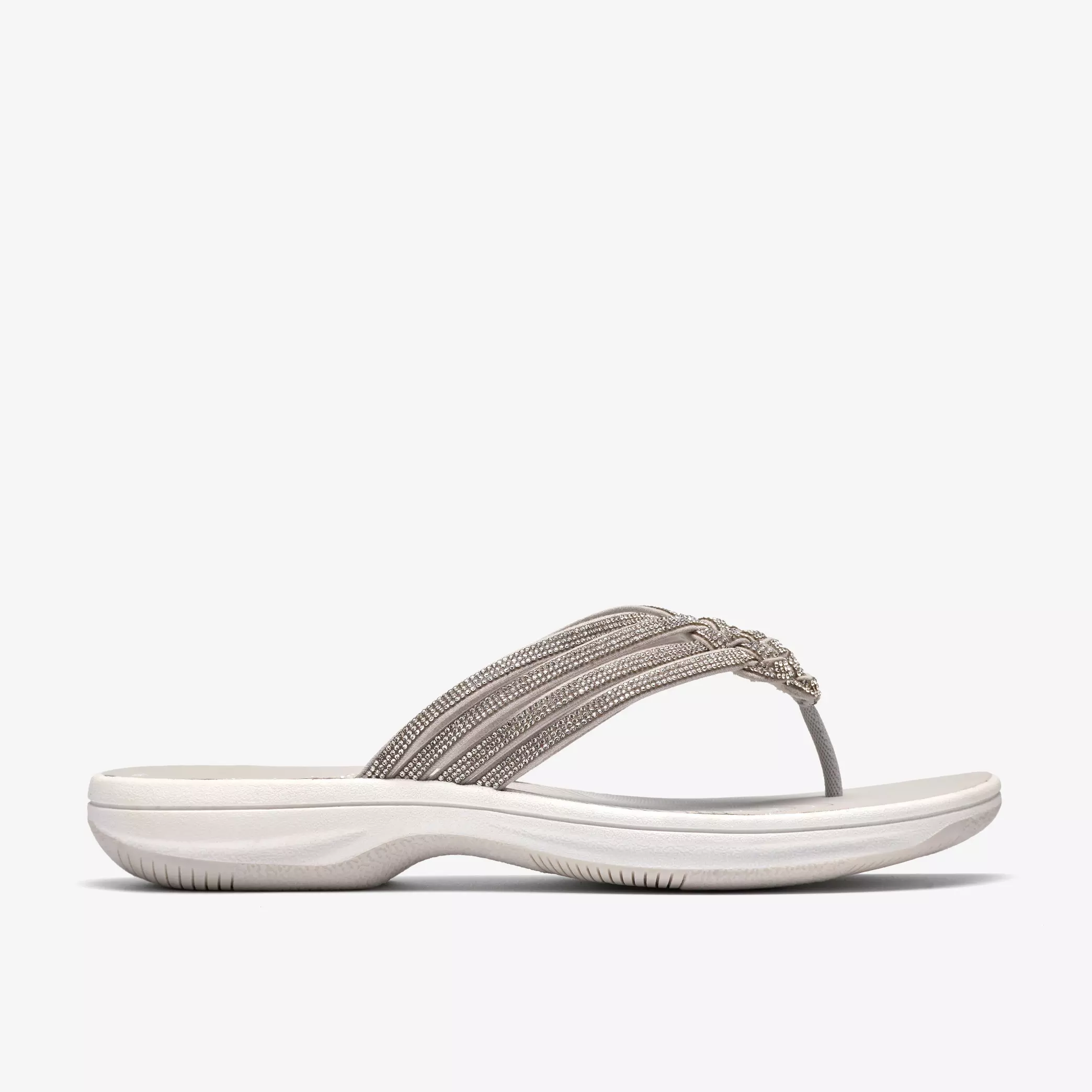 CLARKS - WOMEN'S BREEZE GEM SANDAL - Image 2